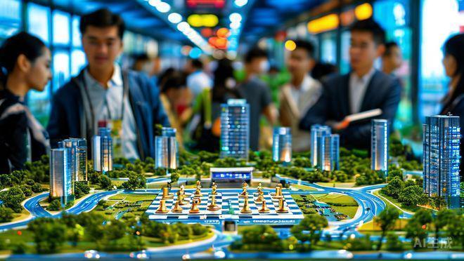 米乐M6:上海华润映江润府售楼处-华润映江润府(2025·s售楼处(图4)