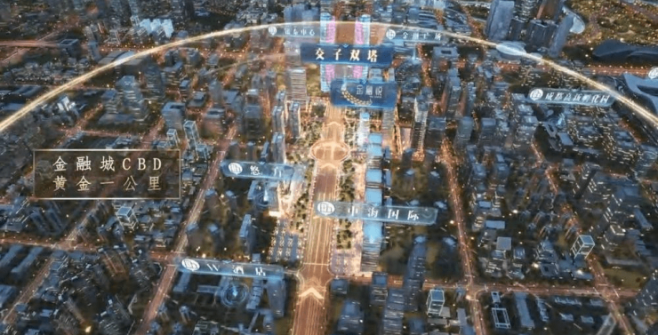 成都【华商交子公馆】最新成交价格发布!营销中心电话在售主力户型_深度解析线上专属优惠活动答疑服务(图3)