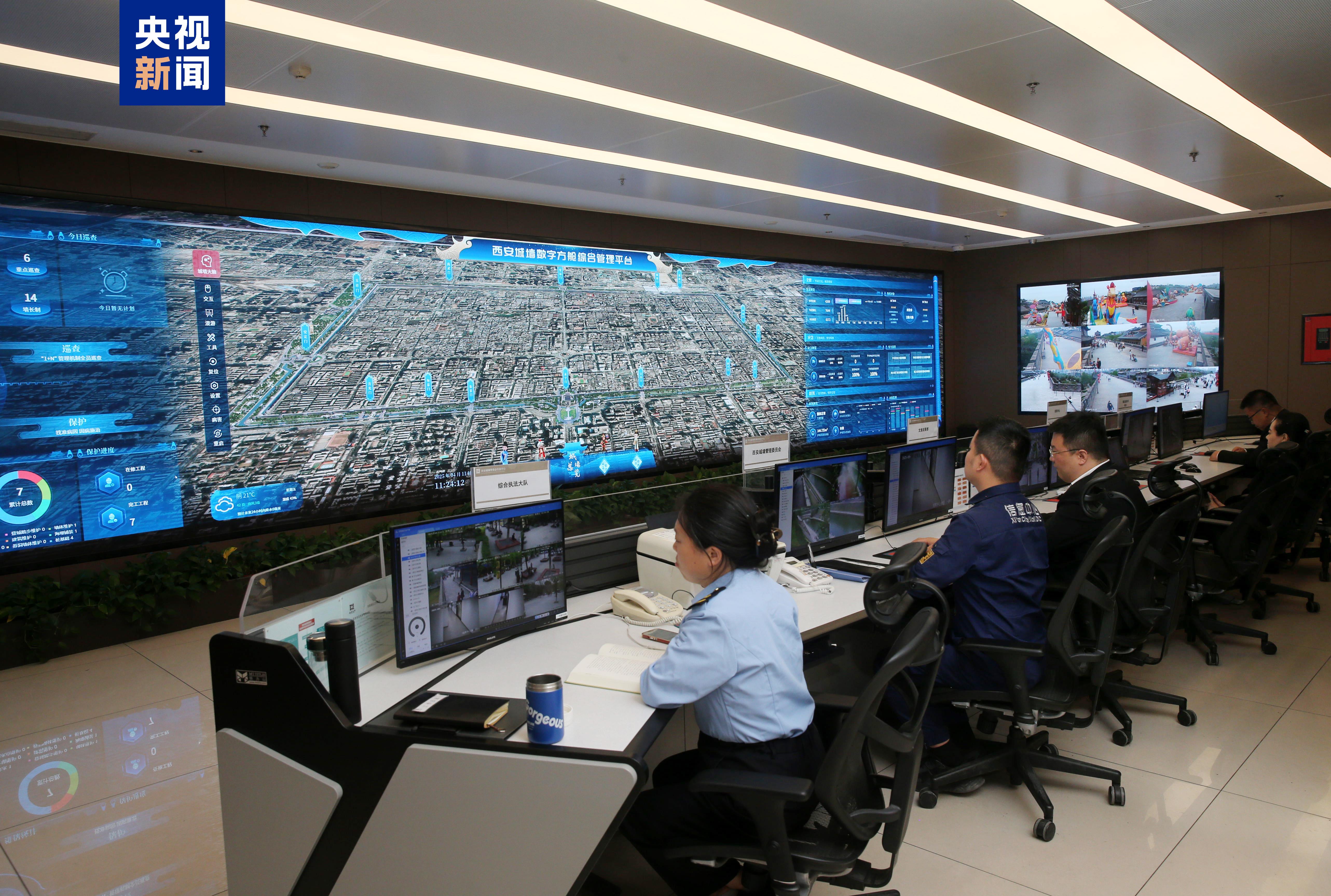 数智文遗陕西行丨数字化让西安遇见长安(图2)