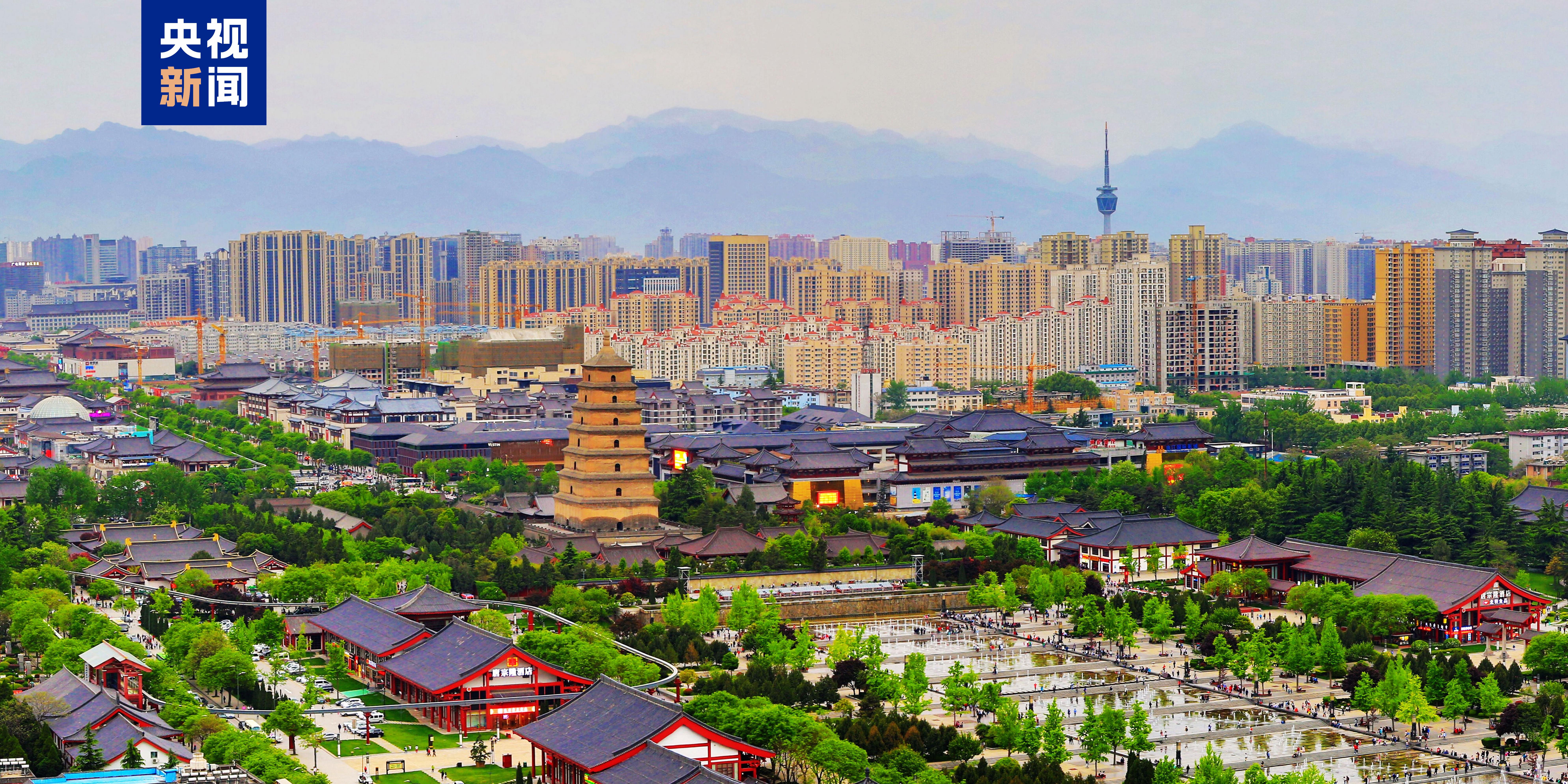 数智文遗陕西行丨数字化让西安遇见长安(图1)