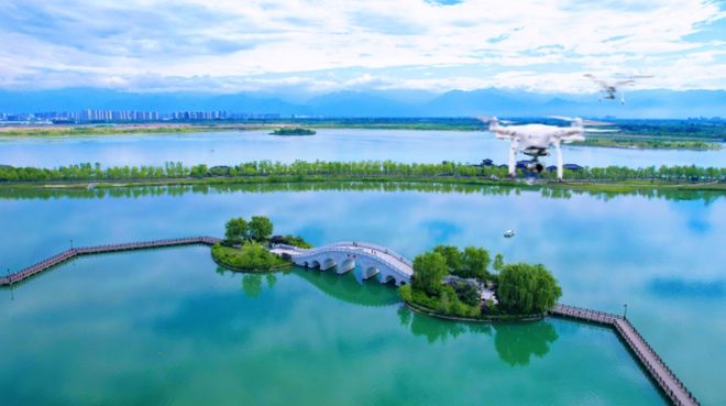 西咸新区发布低空经济十大场景勾勒高质量发展“新轨迹”(图1)