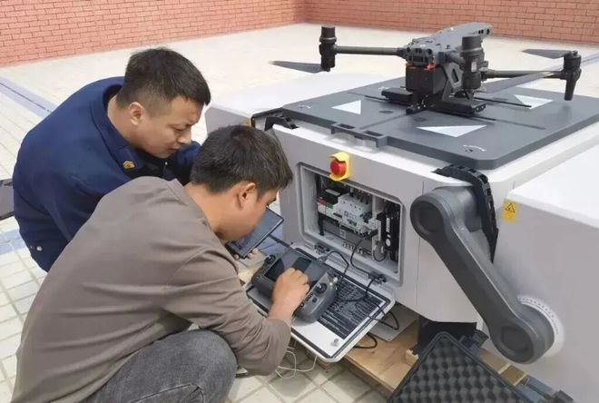 西咸新区发布低空经济十大场景勾勒高质量发展“新轨迹”(图2)