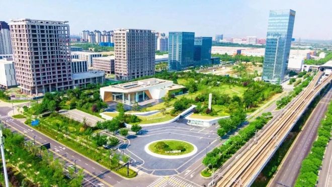 西咸新区发布低空经济十大场景勾勒高质量发展“新轨迹”(图4)