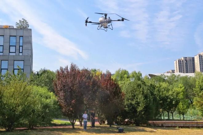 西咸新区发布低空经济十大场景勾勒高质量发展“新轨迹”(图6)