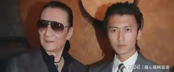 89岁谢贤:我这辈子最幸运的事情就是有谢霆锋这样孝顺的儿子(图5)