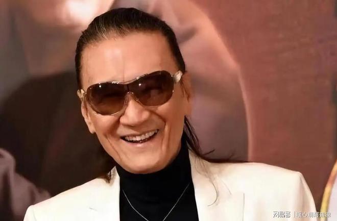 89岁谢贤:我这辈子最幸运的事情就是有谢霆锋这样孝顺的儿子(图15)