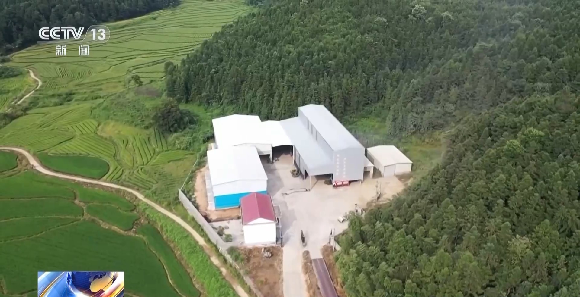 光耀太行·红土巨变灵丘：从“红色热土”到“算力高地”(图11)