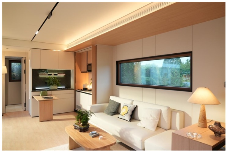 助力健康长寿:奥润顺达绿色智慧健康建筑全球发布(图3)