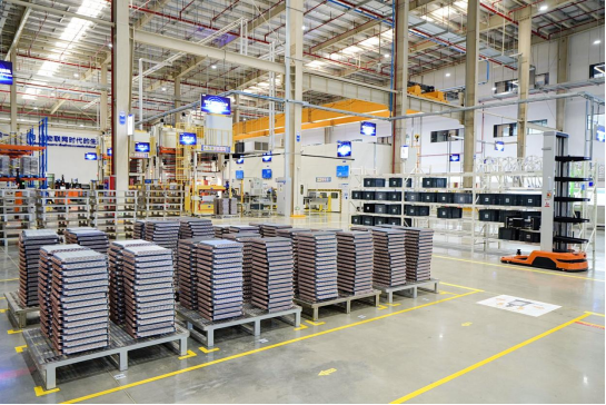 年产能600万套！中国空调在东南亚最大生产基地在海尔投产(图3)