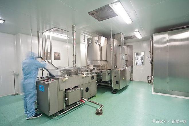 米乐M6网页版：辽宁乐金建设｜扬州市恒温恒湿洁净车间净化装修(图1)