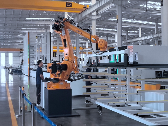 熊猫体育网站:济南历城:在“链”上发力于“牌”上生辉_今日头条_大众网(图7)