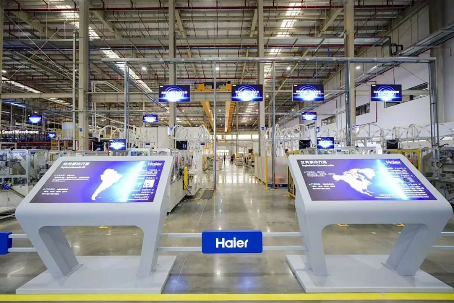 米乐M6平台：海尔泰国空调：新工厂投产创4个之“最”(图2)