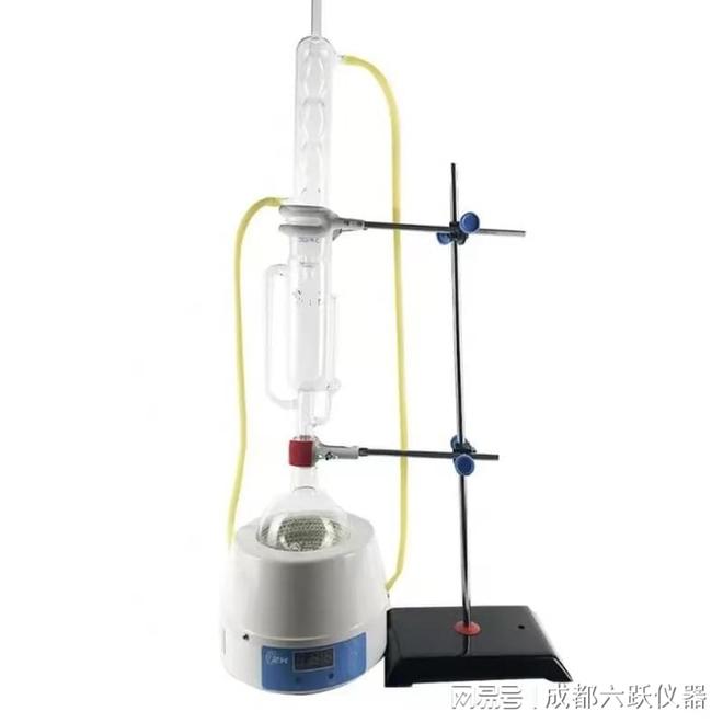 什么是索氏热萃取仪(图1)