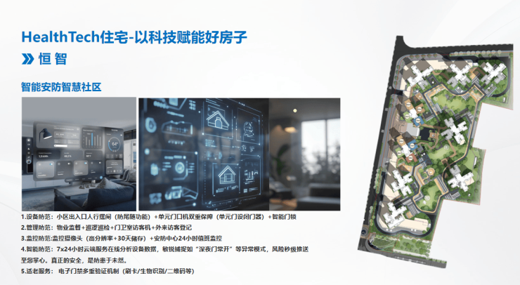 中建八局华南好房子HealthTech健康科技系统发布以五好标准重塑未来人居(图9)