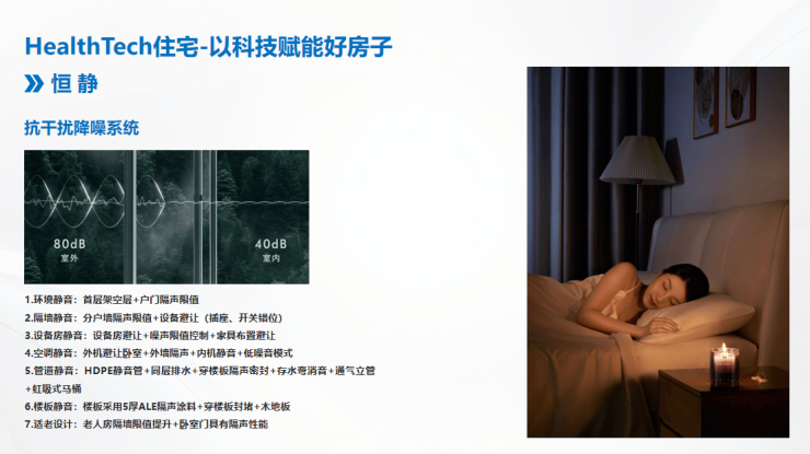 中建八局华南好房子HealthTech健康科技系统发布以五好标准重塑未来人居(图10)