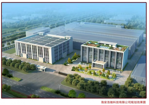 米乐M6平台:深耕功能性薄膜领域浩驰科技以创新与责任引领行业发展(图2)