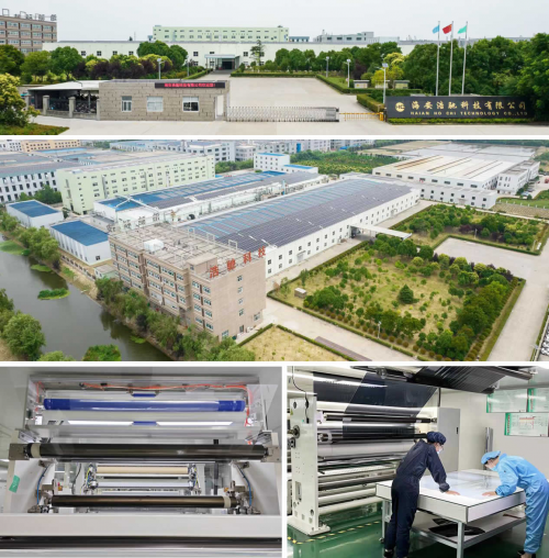 米乐M6平台:深耕功能性薄膜领域浩驰科技以创新与责任引领行业发展(图4)