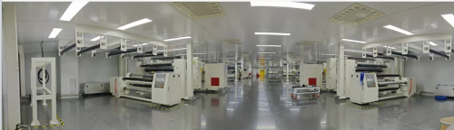 米乐M6平台:深耕功能性薄膜领域浩驰科技以创新与责任引领行业发展(图6)