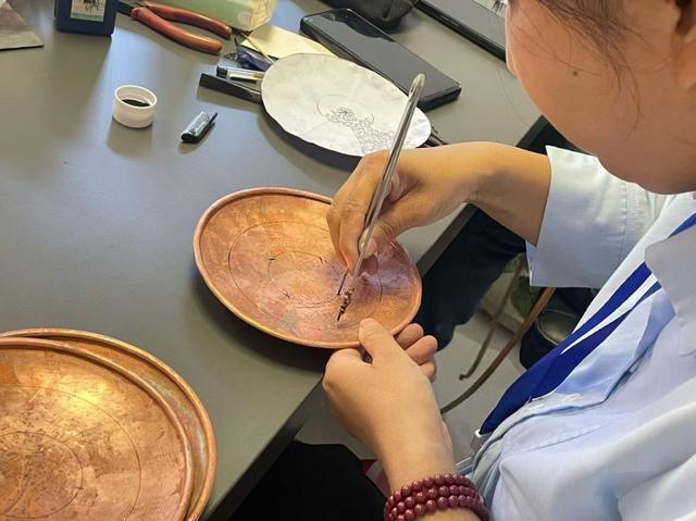 传统工艺+科普创新！涞水“古艺铜匠”杯竞赛让千年技艺与现代科技深度融合(图2)