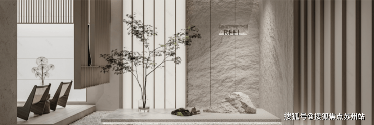 蓝城丹枫云庐:宋风院墅太湖新城第三极高端人居(图9)