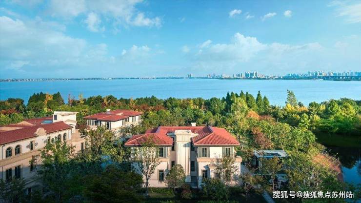 米乐M6平台：奕澄湾：苏州人才政策红利下的湖湾珍藏(图2)