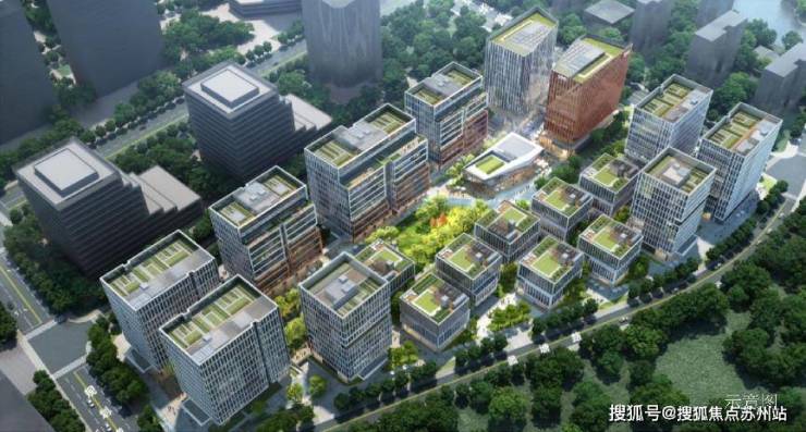 米乐M6平台：奕澄湾：苏州人才政策红利下的湖湾珍藏(图4)