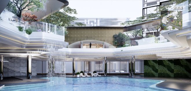 米乐M6网页版：⚡今日聚焦@世纪金源天河源筑售楼处发布：书写未来新篇章(图5)