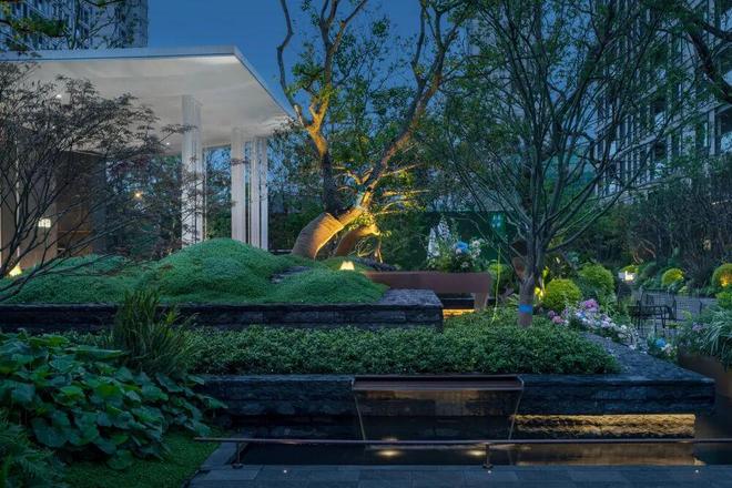 米乐M6平台：为业主打造一个“超级打卡地”！光谷又解锁新生活地图！(图11)