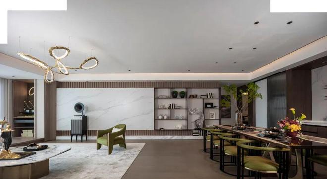 米乐M6平台：为业主打造一个“超级打卡地”！光谷又解锁新生活地图！(图6)