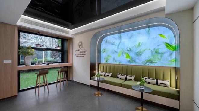 米乐M6平台：为业主打造一个“超级打卡地”！光谷又解锁新生活地图！(图12)