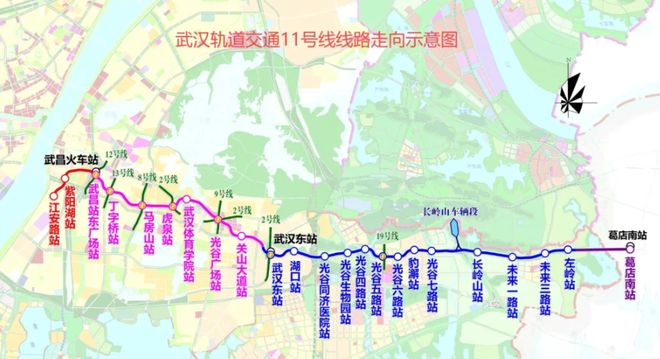 米乐M6平台：为业主打造一个“超级打卡地”！光谷又解锁新生活地图！(图15)