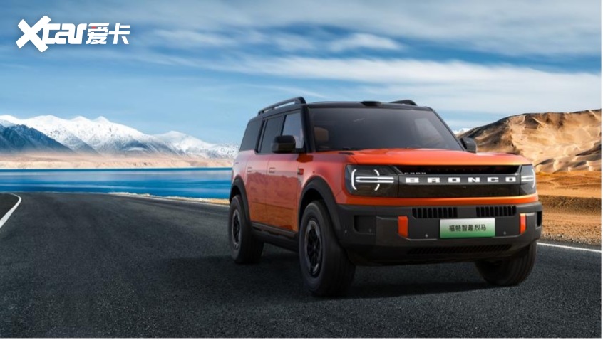 米乐M6：福特智趣烈马盲订开启限时赠送行业首创一键升顶露营选装包(图4)