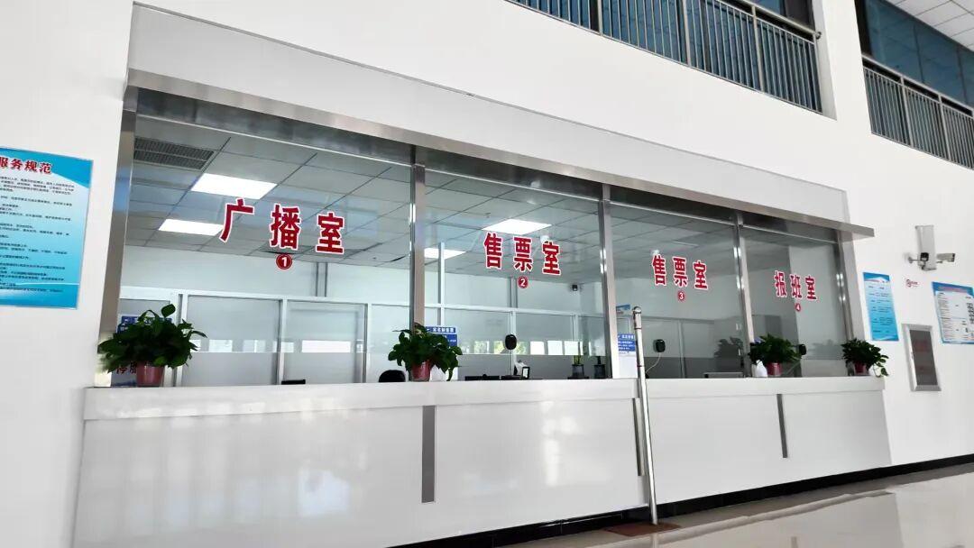 米乐M6：丰润客运枢纽中心正式投入运营(图2)