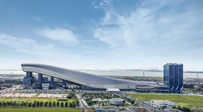 米乐M6平台：又一批主题乐园“国庆档”开业全球最大室内滑雪场也来了！(图2)