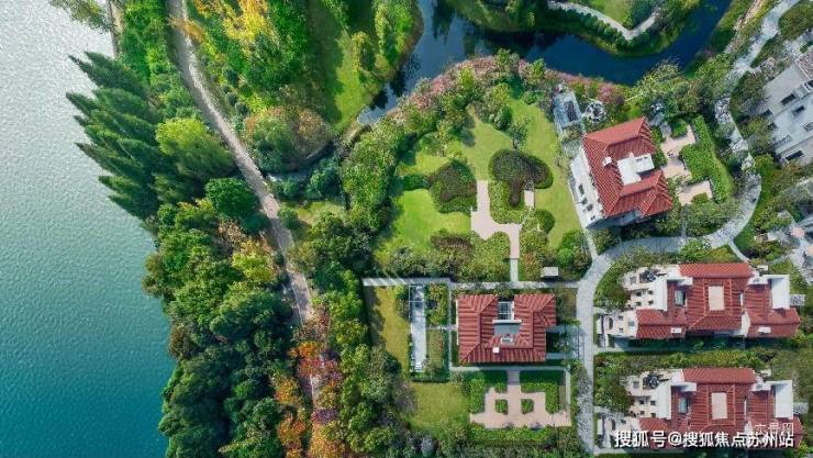 奕澄湾：湖湾独栋首付15%开启品质生活(图1)