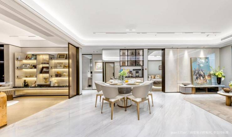 九月认筹状元!建发海宸给到上海楼市6重「诚意」(图6)