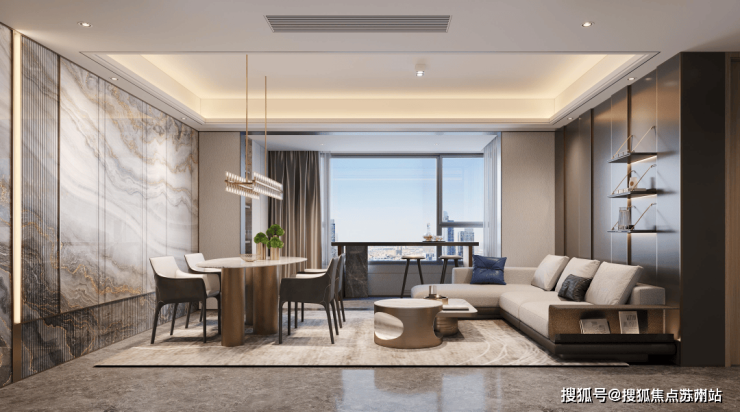 米乐M6平台：虹桥嘉悦府营销中心(虹桥嘉悦府售楼处中心)小区欢迎您-周边环境-户型-价格-地址-楼盘详情-户型配套-售楼处电话-交房时间(图6)