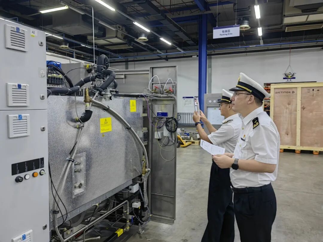 汇聚“全球好物”！江苏进口贸易促进创新示范区全链提速(图2)