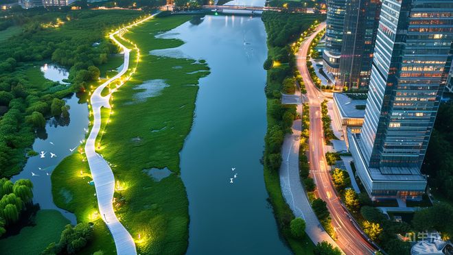 米乐M6平台:【开售】张江金茂府售楼处浦东张江金茂府发布:引爆市场!(图4)