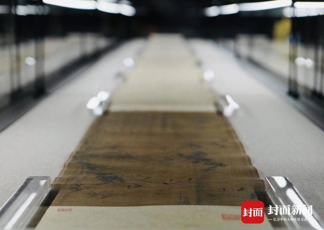 直击苏轼传世名作《潇湘竹石图》详解千年古画五大疑问(图1)