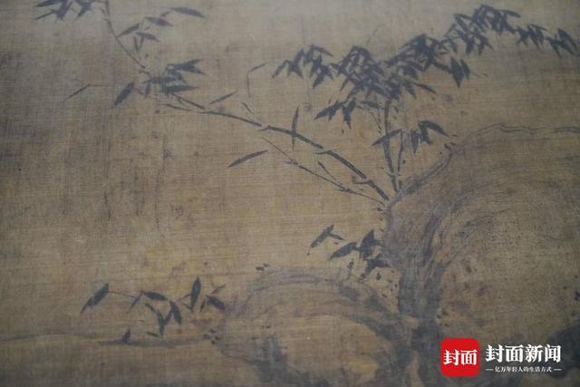 直击苏轼传世名作《潇湘竹石图》详解千年古画五大疑问(图2)