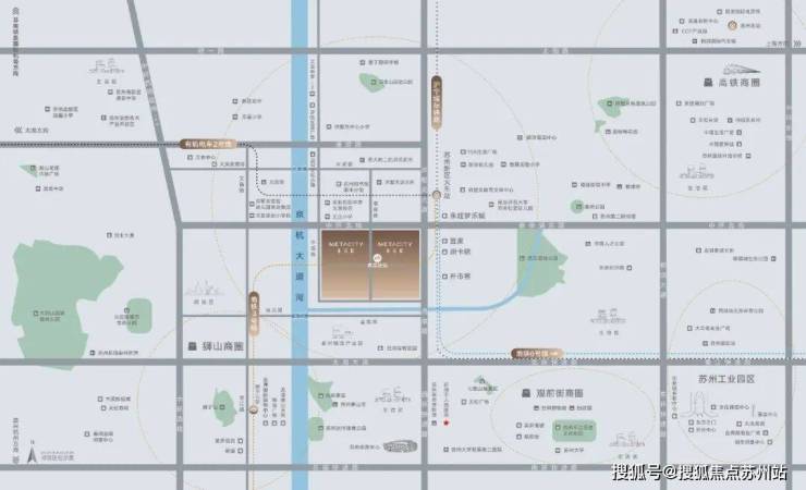 雅乐云庭：人才政策红利绿色科技筑梦苏州(图3)