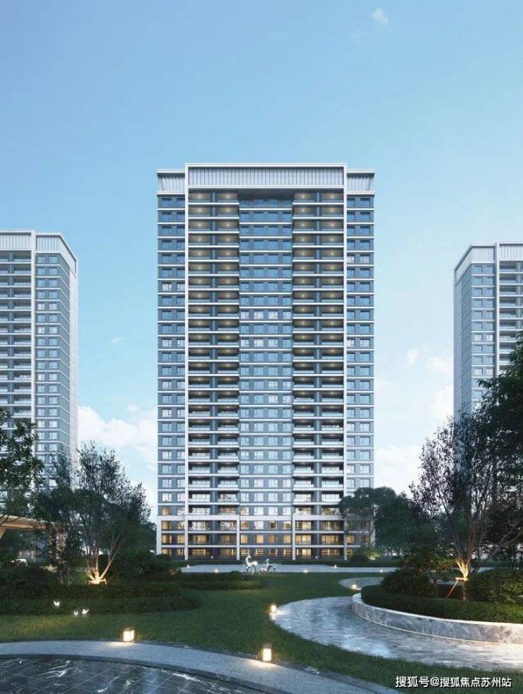 雅乐云庭：人才政策红利绿色科技筑梦苏州(图5)