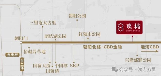 发布®北京璞樾TOP售楼处发布：北京璞樾邀请您鉴赏(图4)