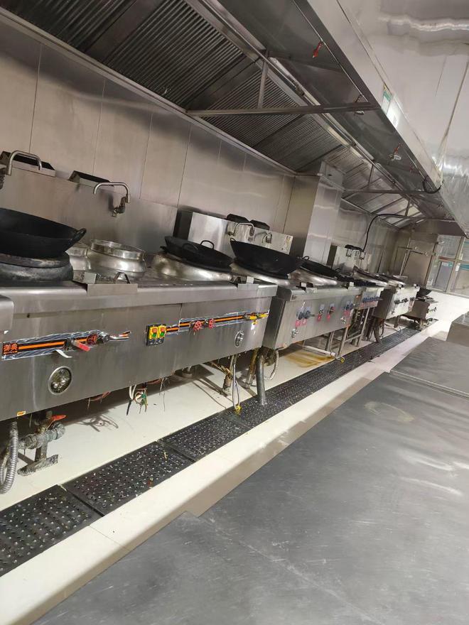 米乐M6网页版：国内厨房设备工程领域品牌全景：全链条服务能力图鉴(图1)