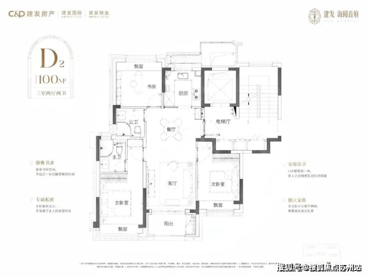 建发海阅首府售楼处首页-建发海阅首府售楼处电话-开盘时间-房价-户型-楼盘详情-周边环境-户型-价格-地址-楼盘详情(图8)