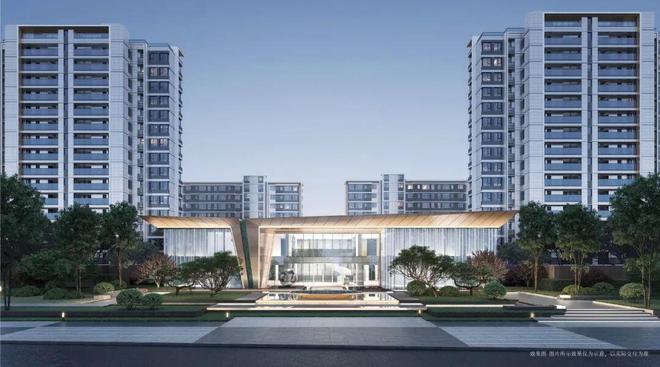 ⚡楼市焦点@中建山水雅境售楼处:中建山水雅境开启品质生活(图1)