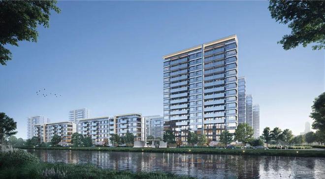 ⚡楼市焦点@中建山水雅境售楼处:中建山水雅境开启品质生活(图2)