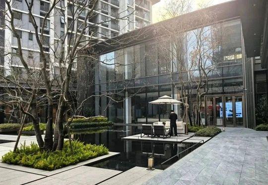 上海热搜华发海上都荟售楼处发布华发海上都荟邂逅诗意栖居(图14)