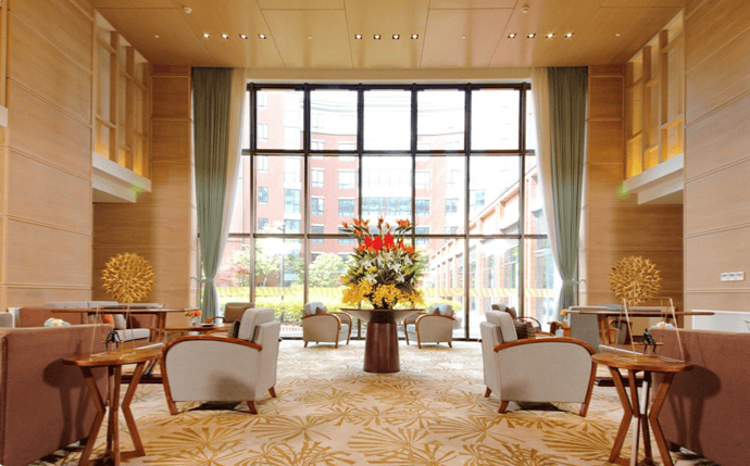 米乐M6：2025上海浦东新区养老医院!电子健康档案+个性化照护恒温水箱+清洁设备+通风医保报销+异地结算(图5)